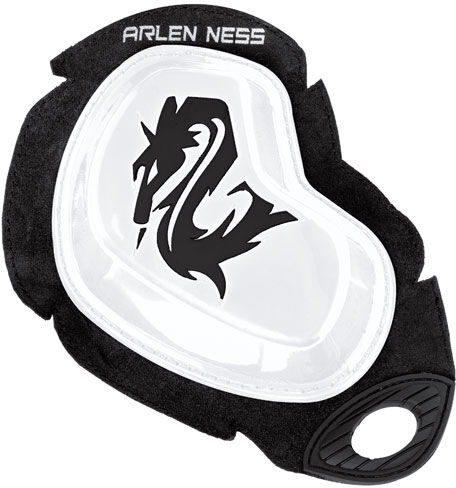 Arlen Ness E.T.O. Sliders de joelho