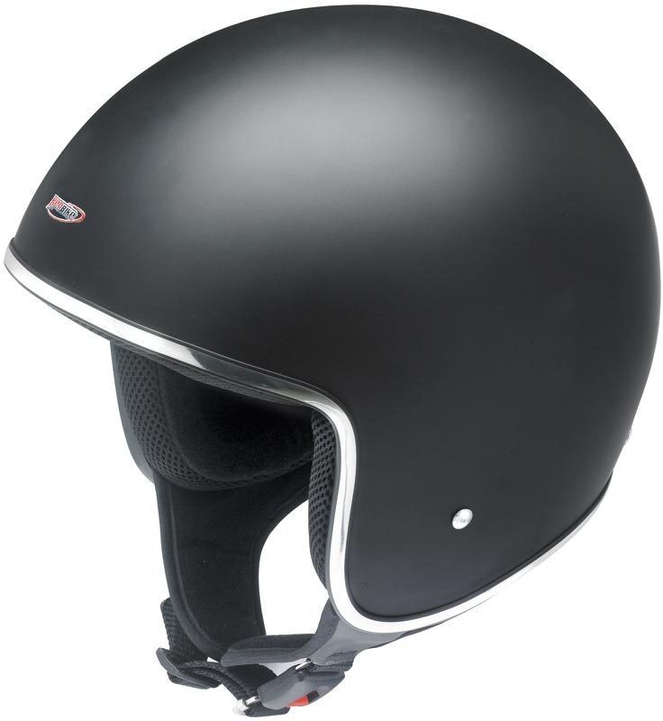 Kochmann RB 660 Capacete Jet preto Matt