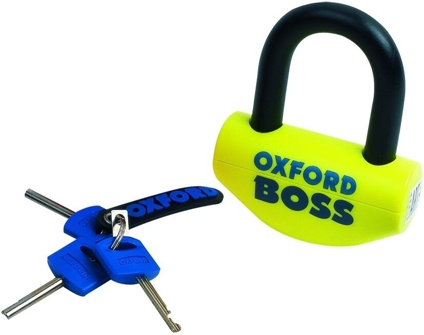 Oxford Big Boss 16 mm Bloqueio de disco