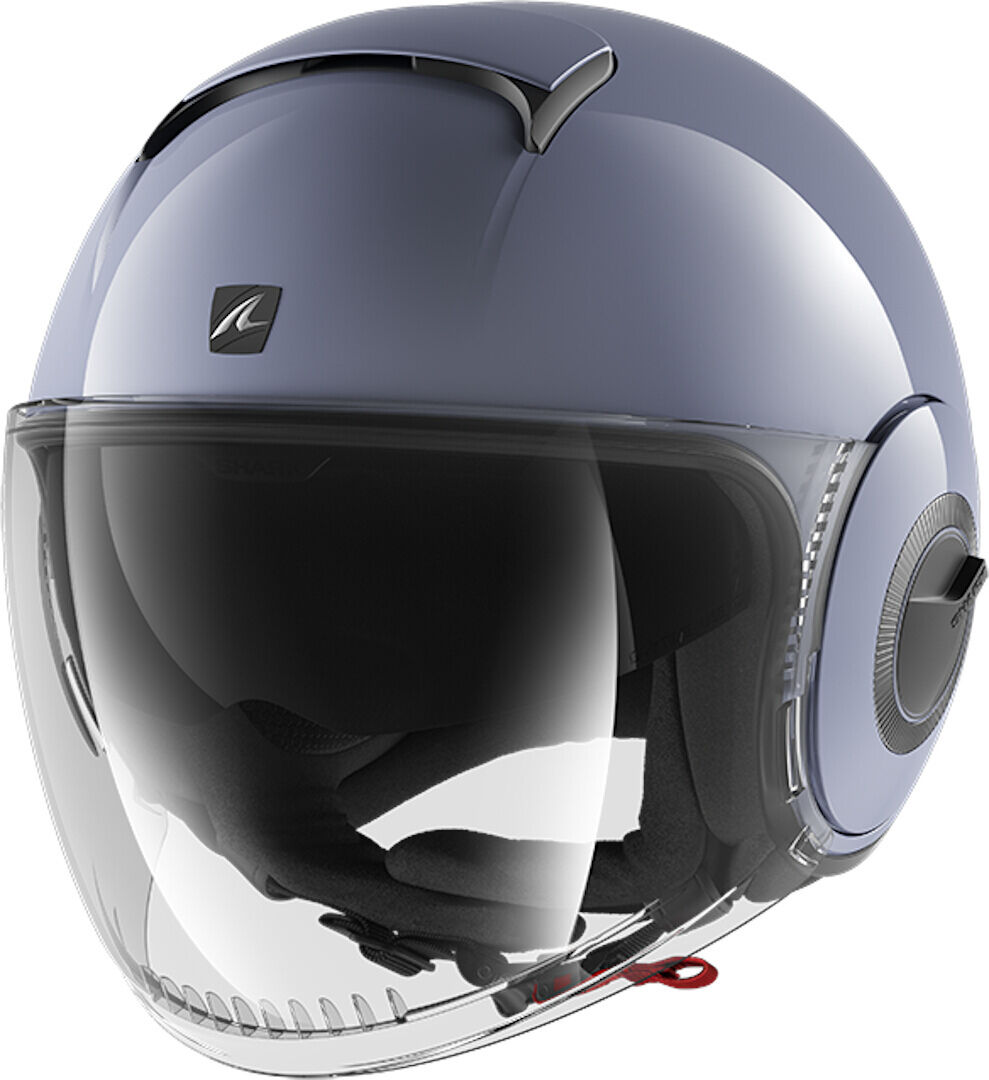 Shark Nano Jet Helmet Capacete a jato