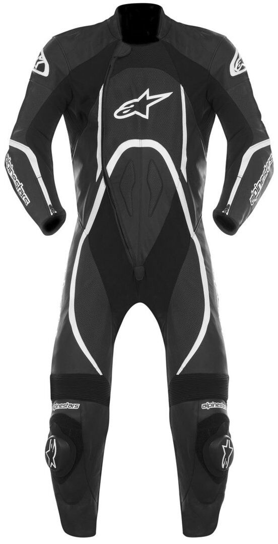 Alpinestars Orbiter One Piece Leather Suit Terno de couro de uma peça