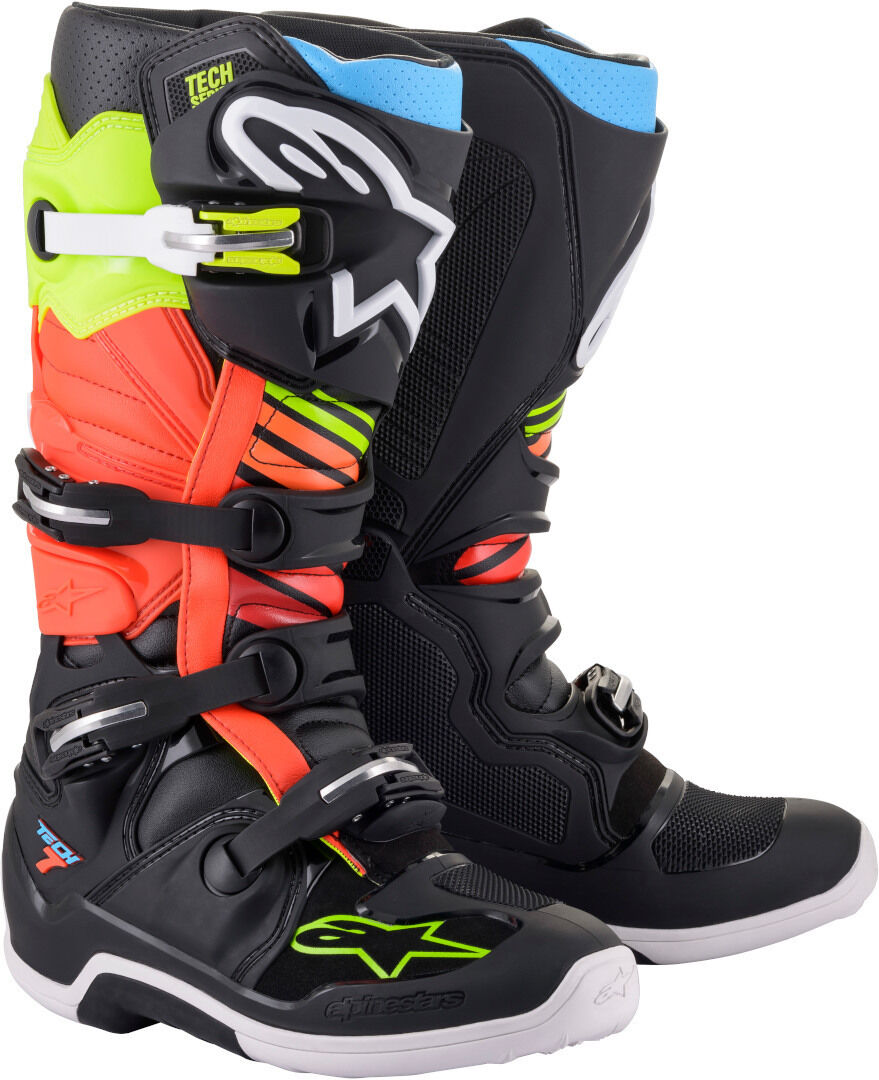 Alpinestars Tech 7 Motocross Boots Botas de Motocross