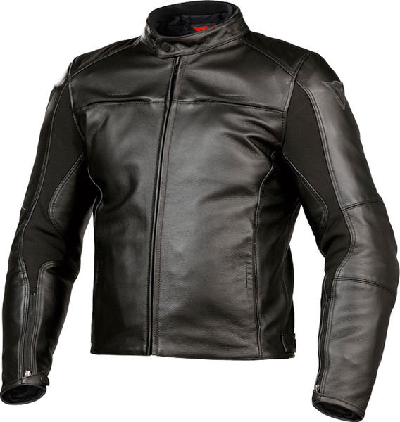 Dainese Razon Motorcycle Leather Jacket Jaqueta de couro de motocicleta