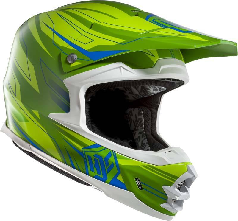 HJC FG-X Talon Capacete Cruzado