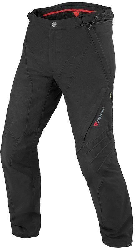 Dainese P. Travelguard Gore-Tex Motorcycle Textile Pants Calças Têxteis de Motocicleta