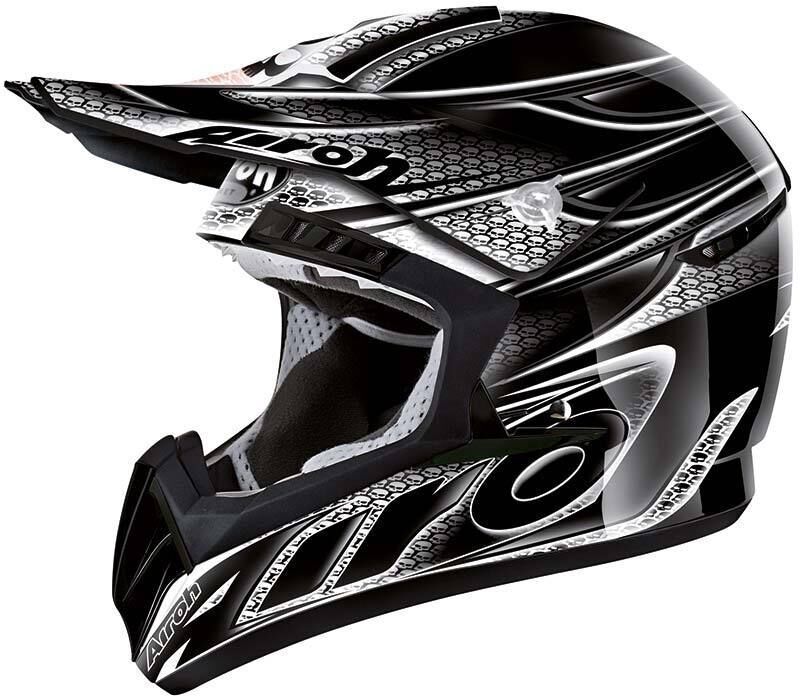 Airoh CR901 Linear Capacete de motocross