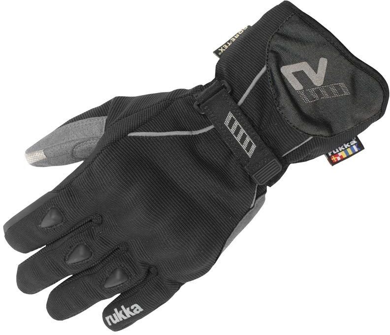 Rukka Virium Gore-Tex Motorcycle Gloves Luvas de motocicleta