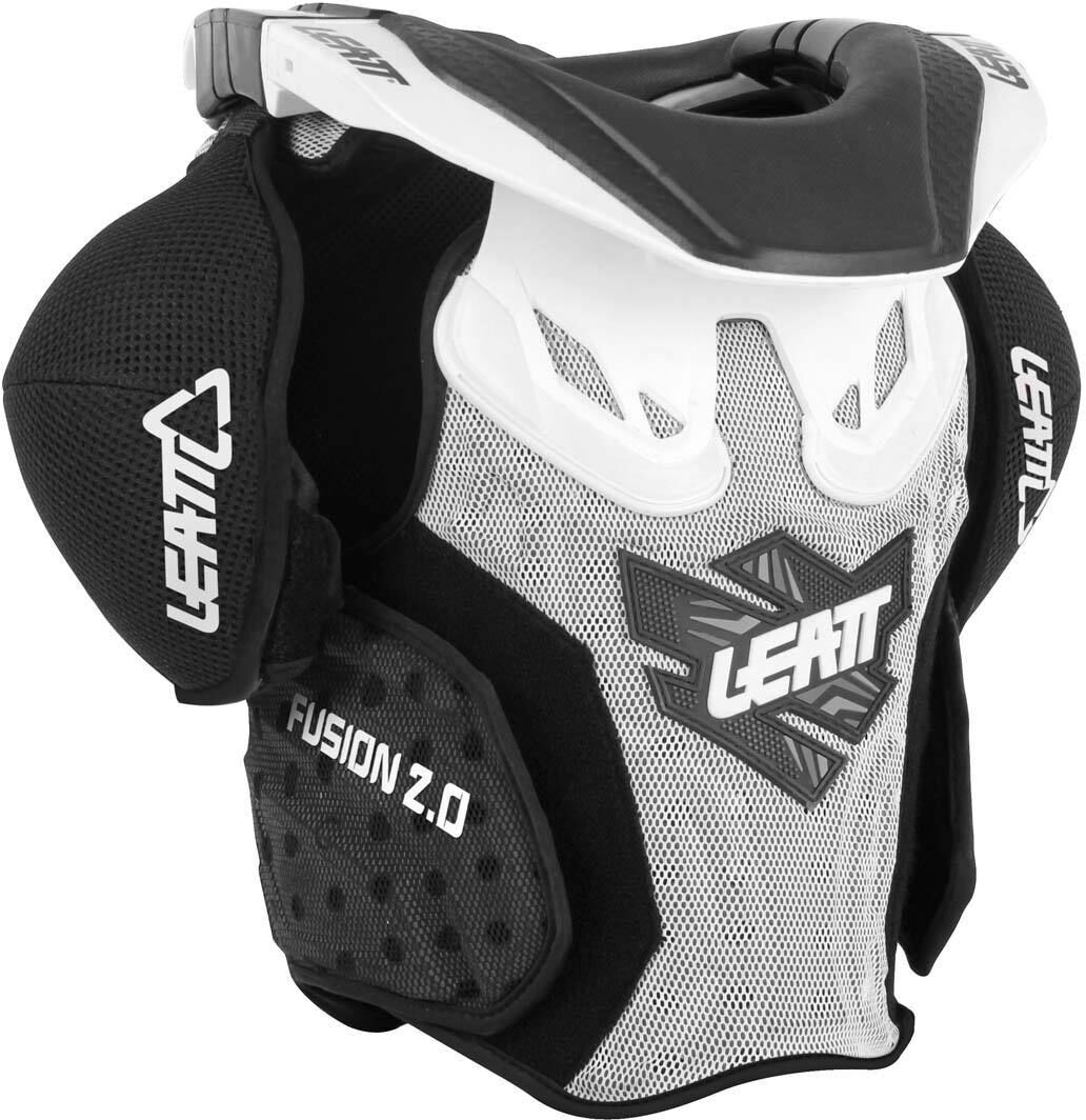 Leatt Fusion 2.0 Colete protetor infantil