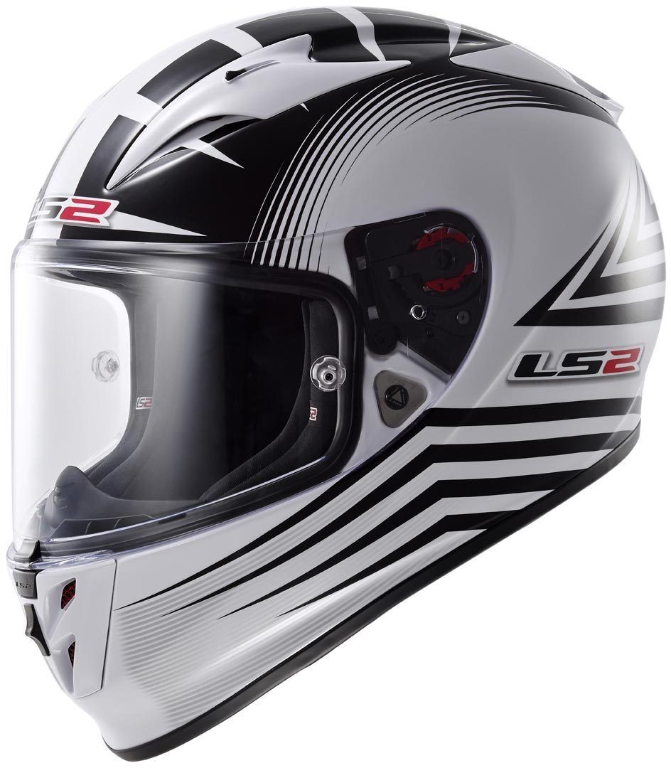 LS2 FF323 Arrow R Trax Capacete