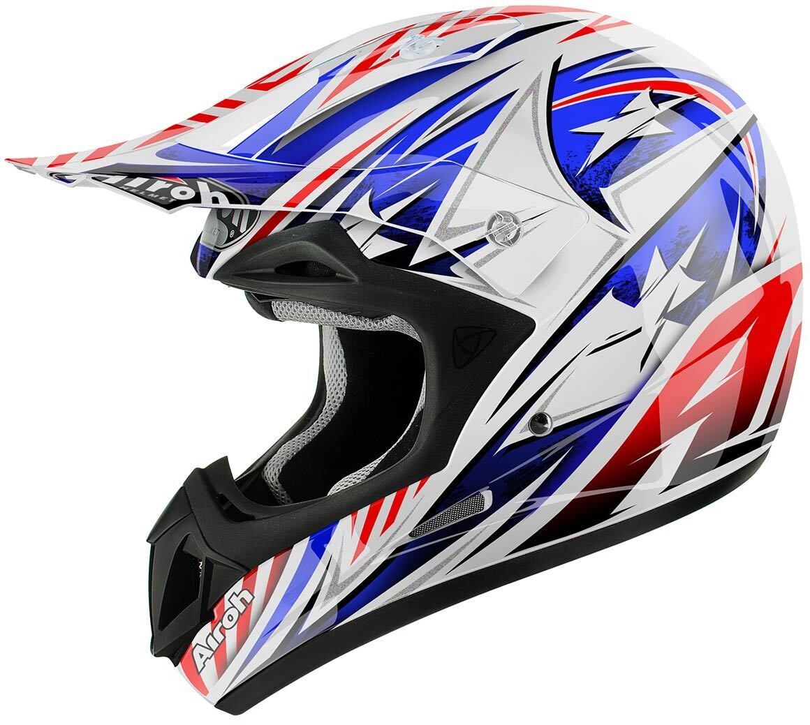 Airoh Jumper Attack Capacete de motocross