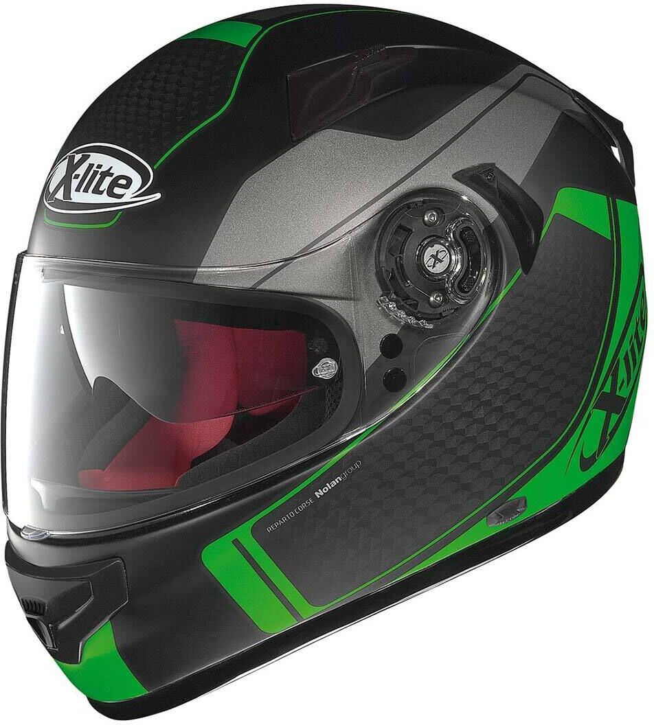 X-Lite X-661 Blink N-COM Capacete