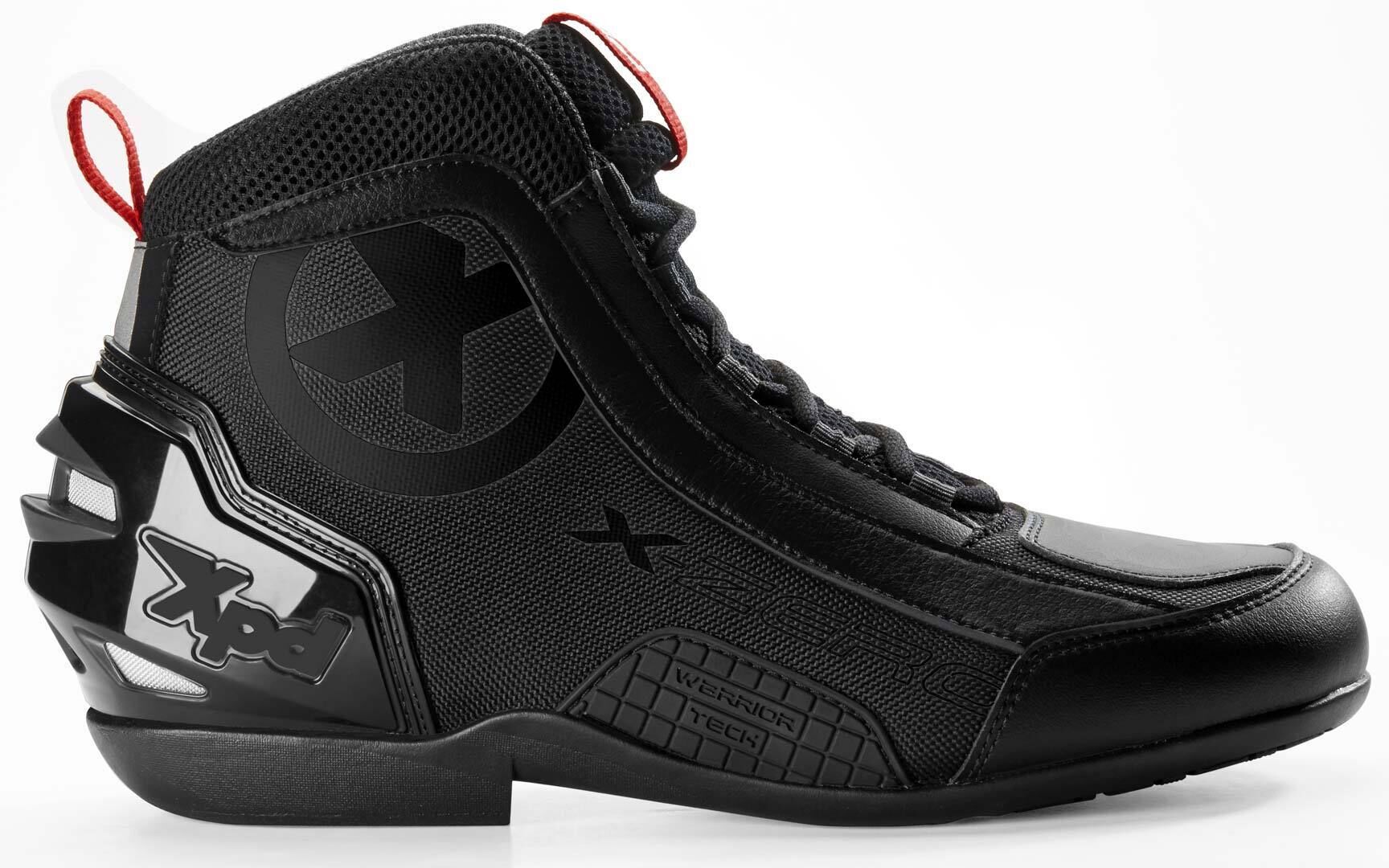 XPD X-Zero Botas de moto