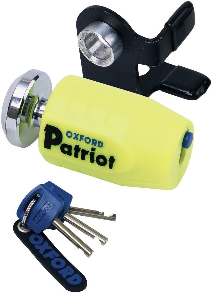 Oxford Patriot Long Pin Bloqueio de disco