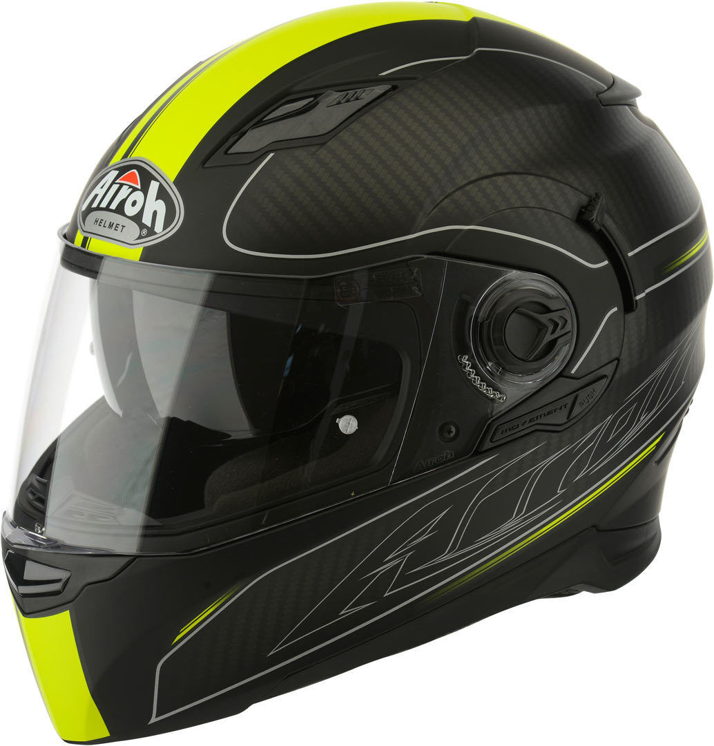 Airoh Movement FAR Capacete da motocicleta