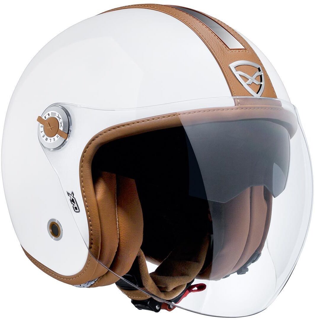 NEXX X.70 Groovy Capacete a jato