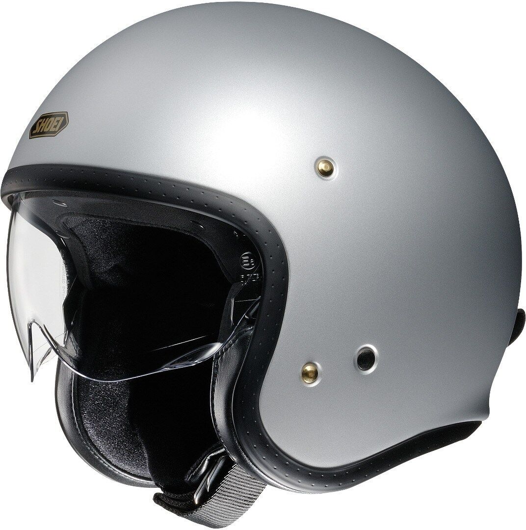 Shoei J.O Capacete Jet