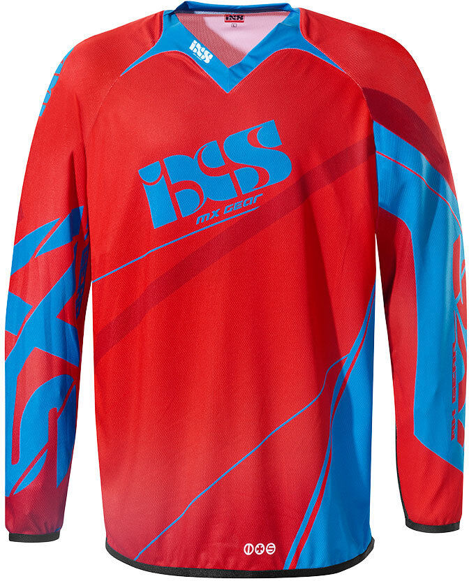 IXS Raceway Jersey de motocross