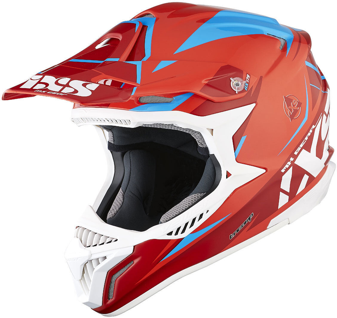 IXS HX 179 Flash Capacete de cross