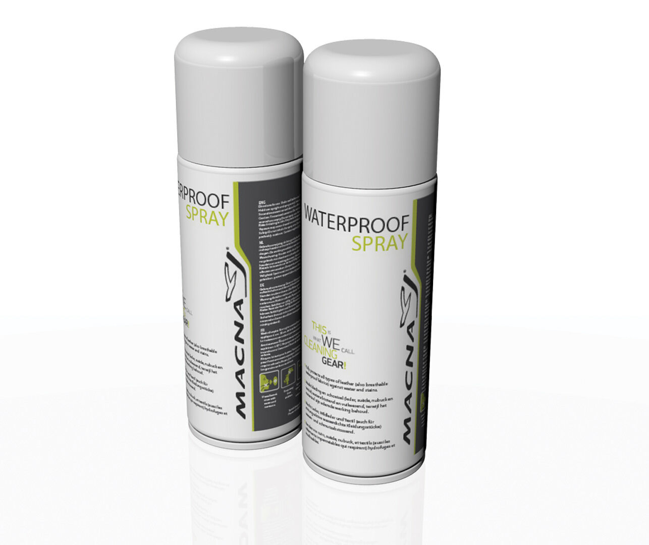 Macna Waterproof Spray impregnado