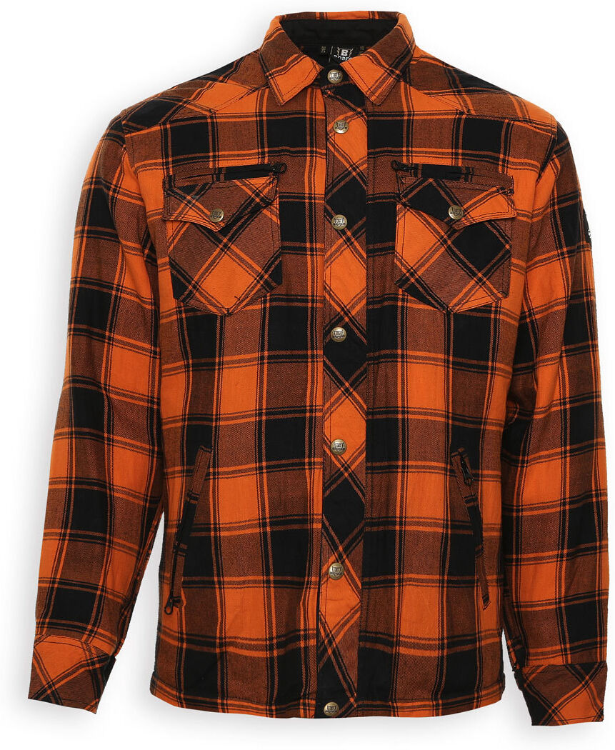 Bores Lumberjack Shirt Camisa