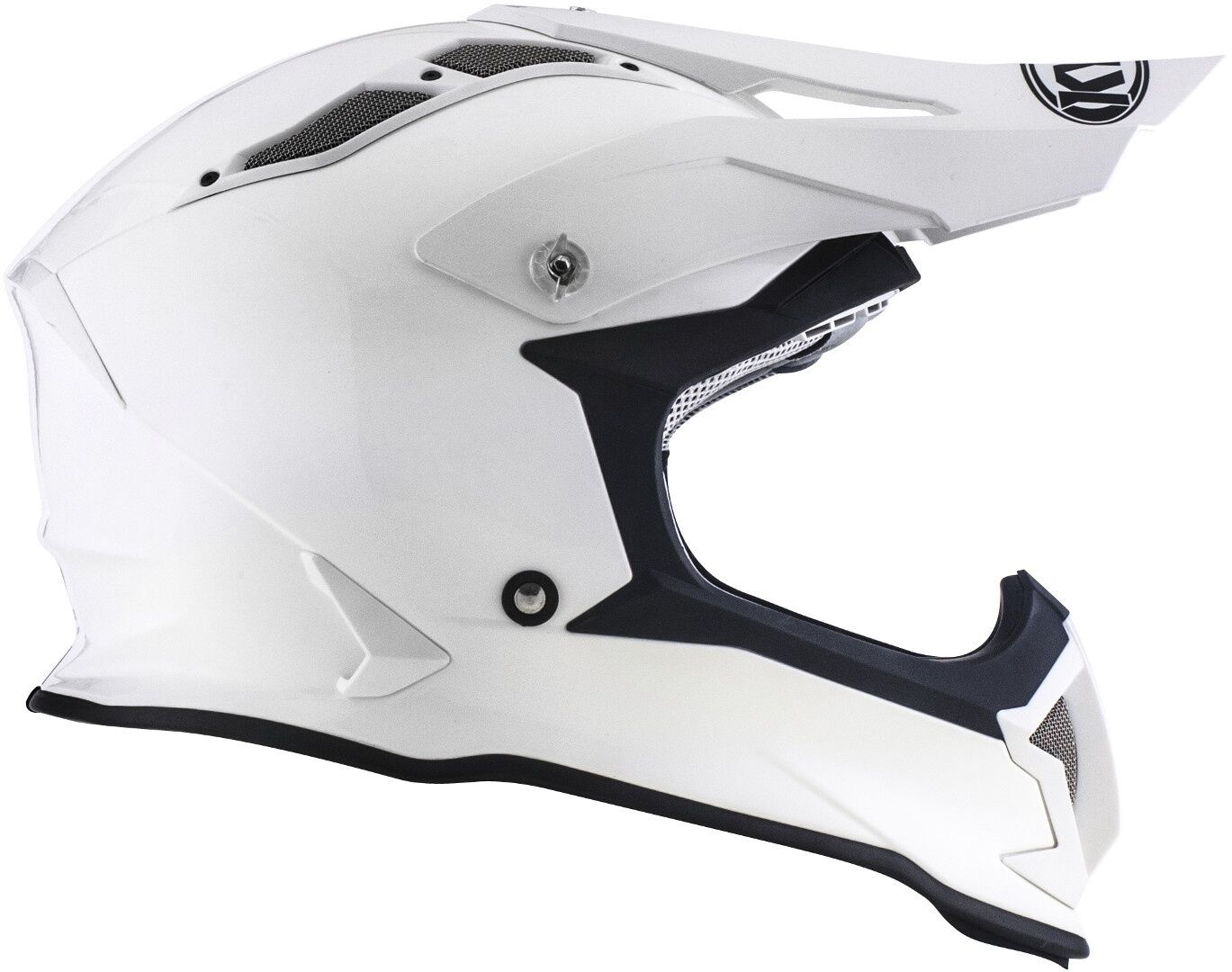 KYT Strike Eagle Capacete de motocross