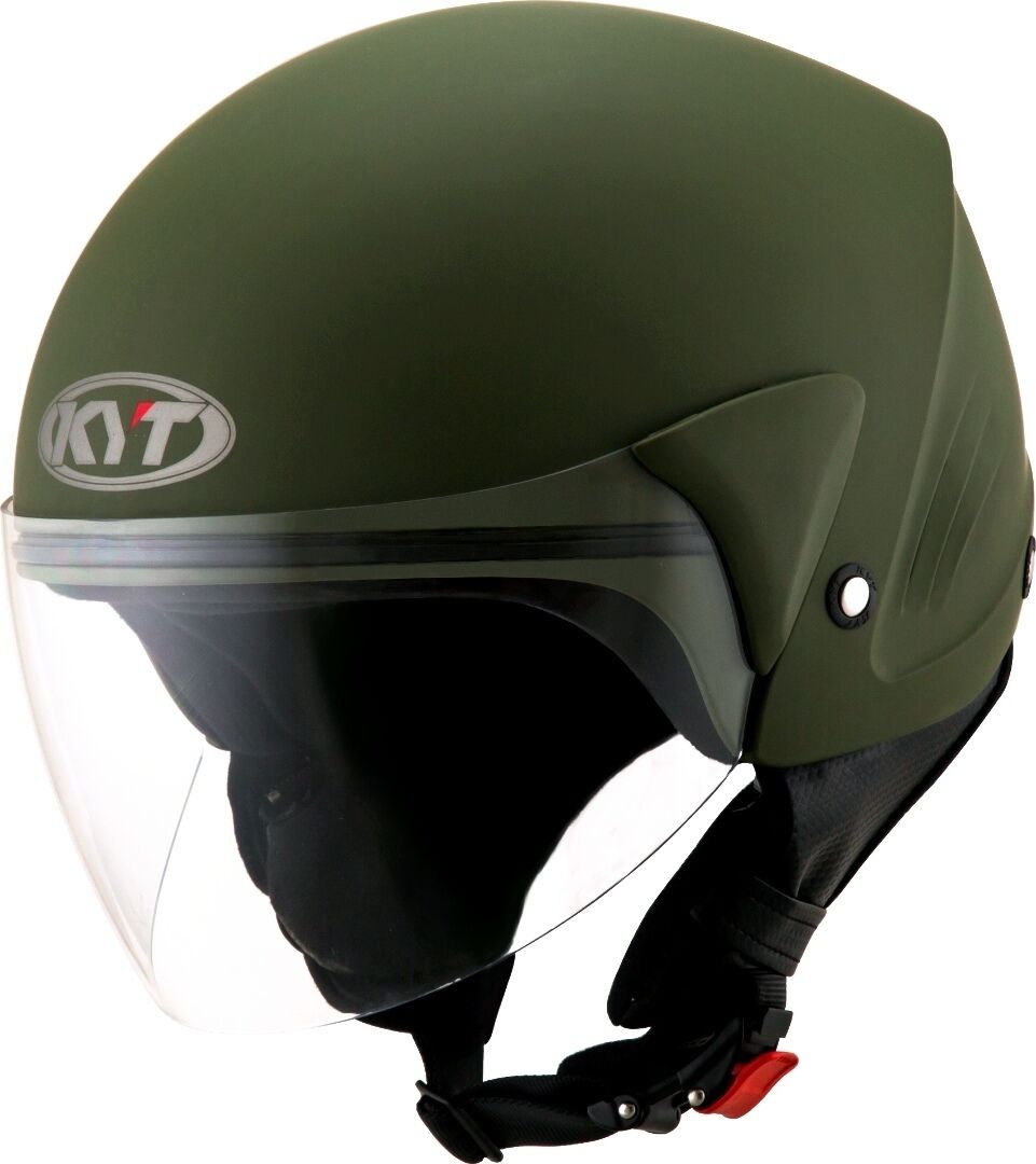 KYT Cougar Capacete Jet