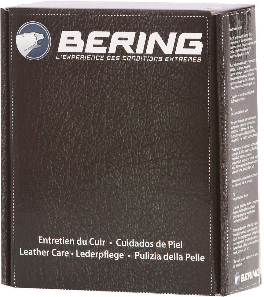 Bering Leather Kit de Manutenção