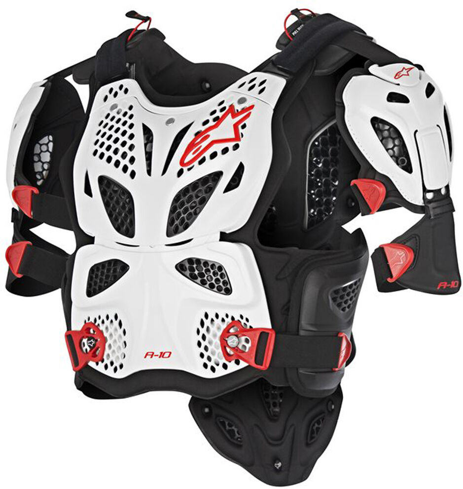 Alpinestars A-10 Full Chest Protector Protetor torácico