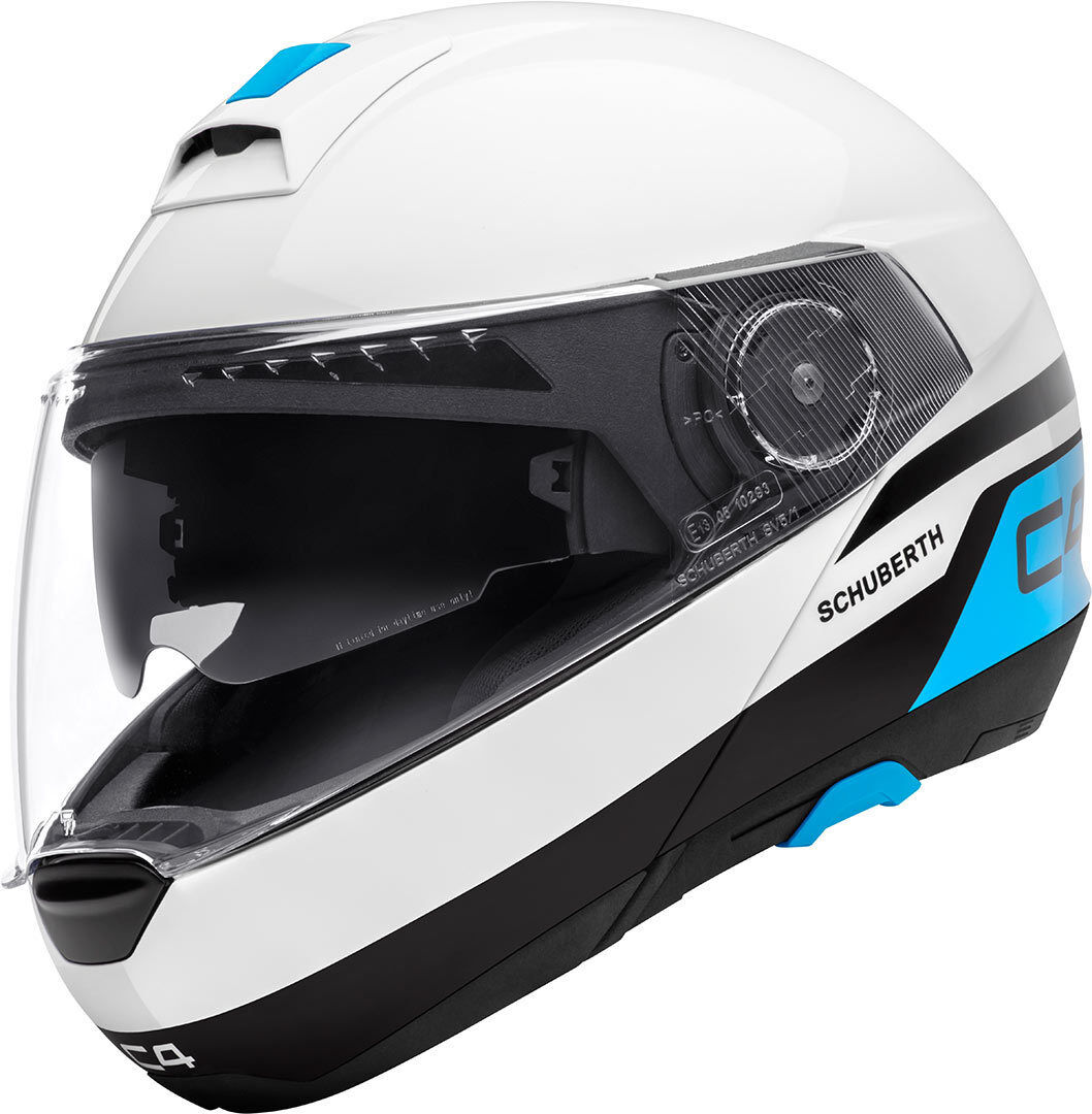 Schuberth C4 Pulse capacete