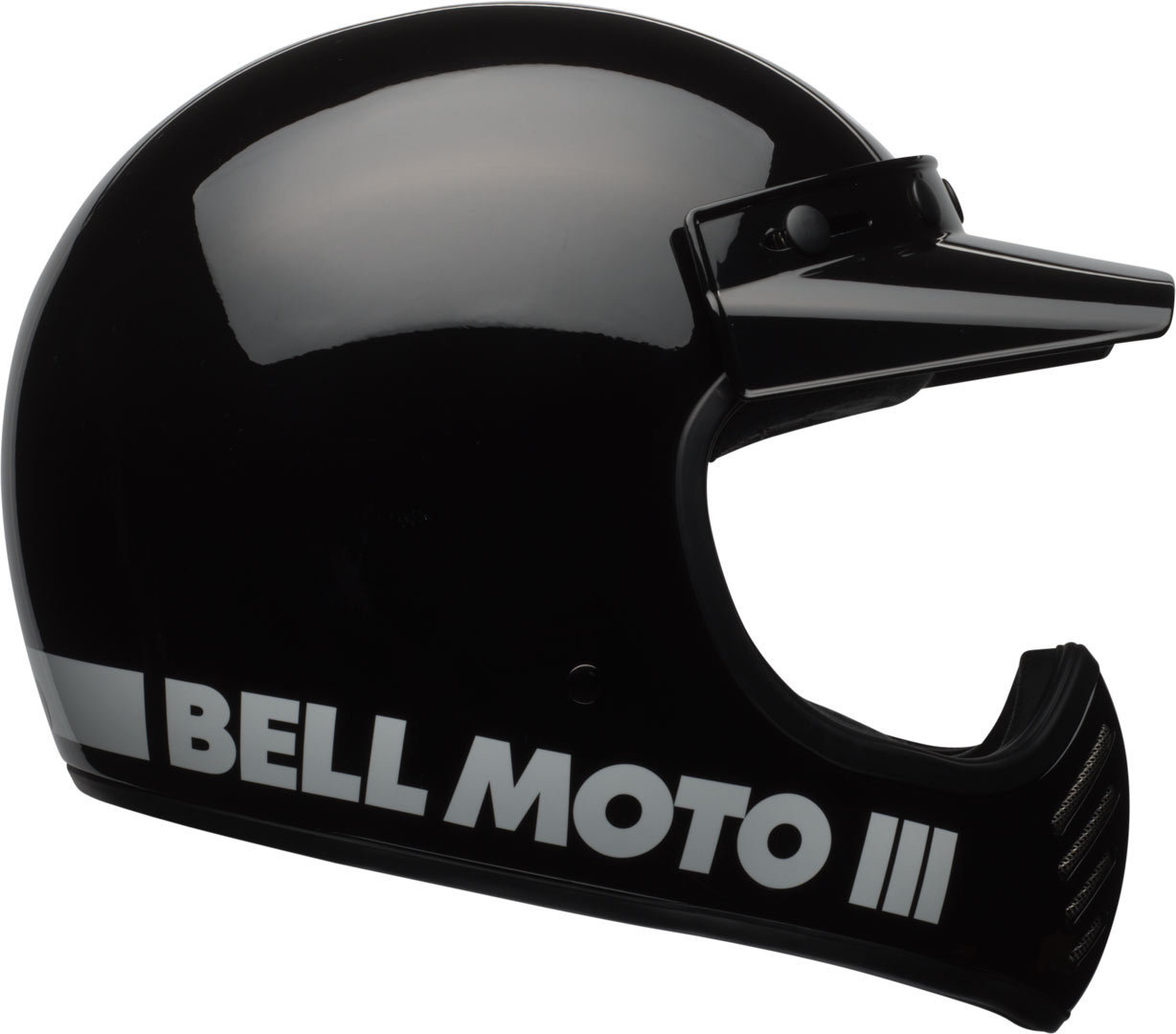 Bell Moto-3 Classic Capacete de Motocross