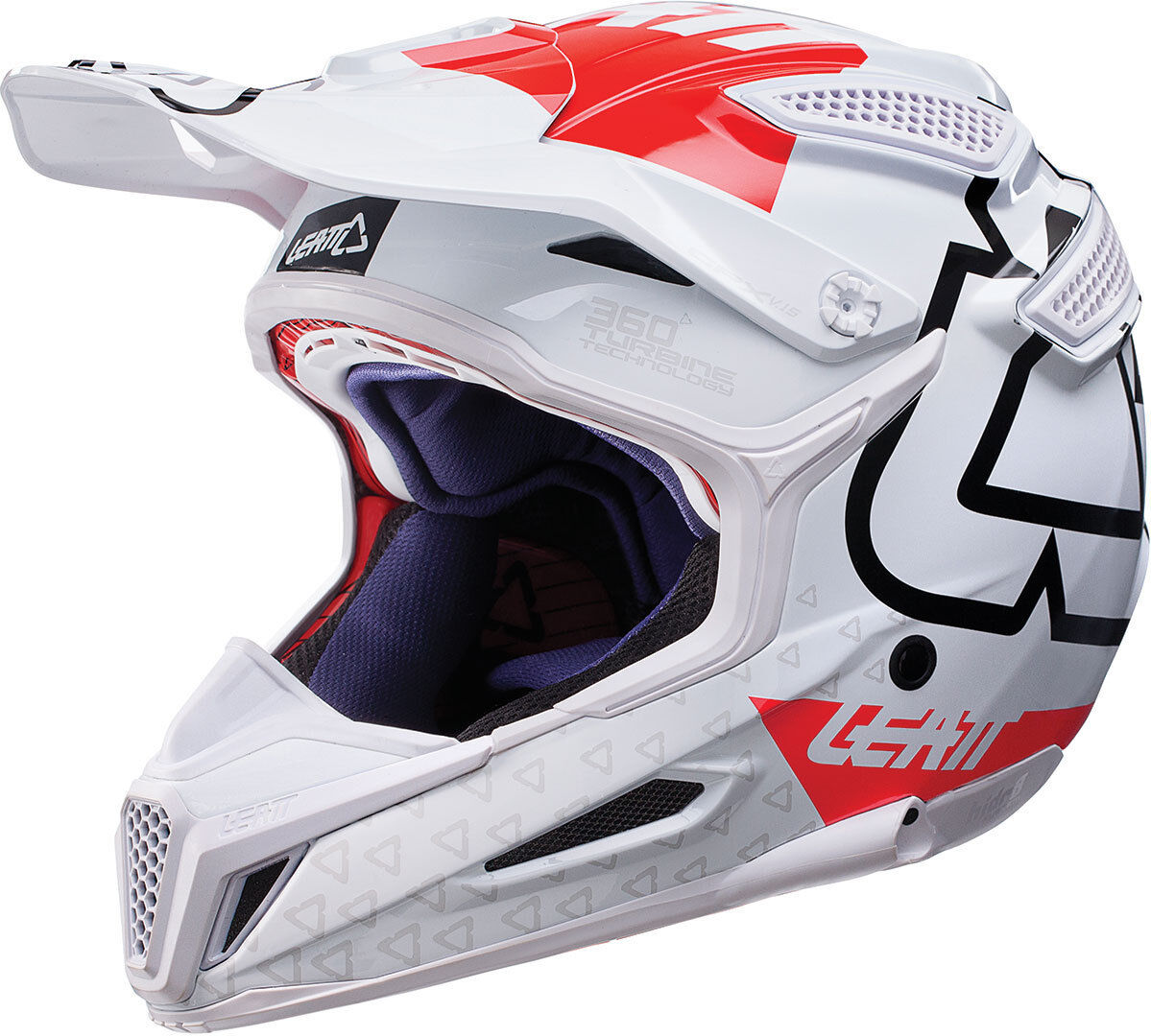 Leatt GPX 5.5 Composite V15 Capacete de Motocross