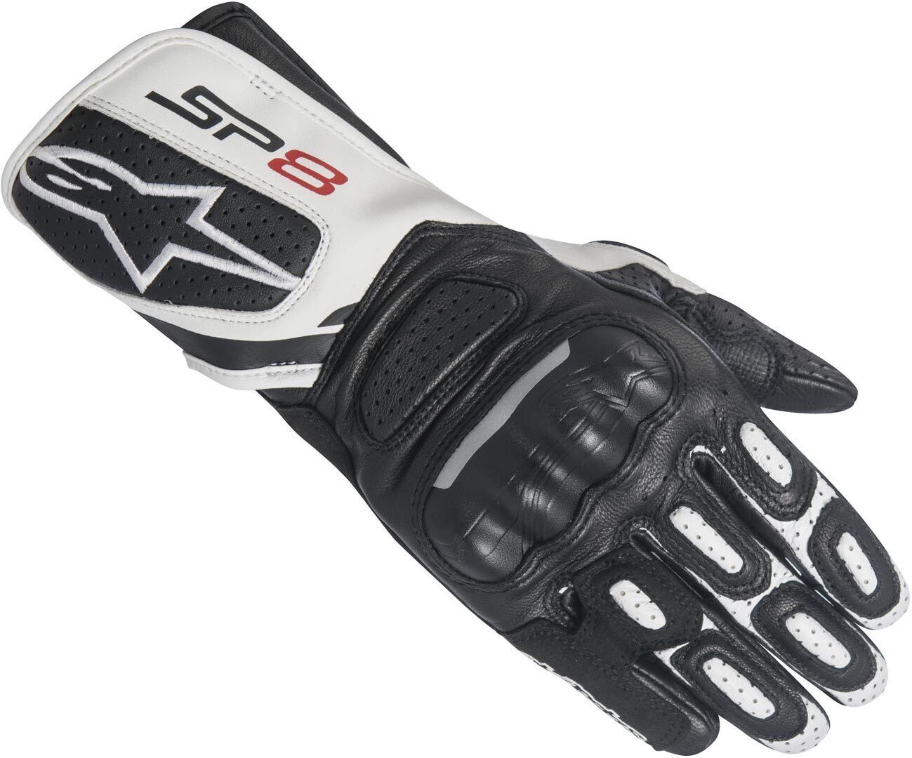 Alpinestars Stella SP-8 V2 Ladies Motorcycle Gloves Luvas de motocicleta femininas