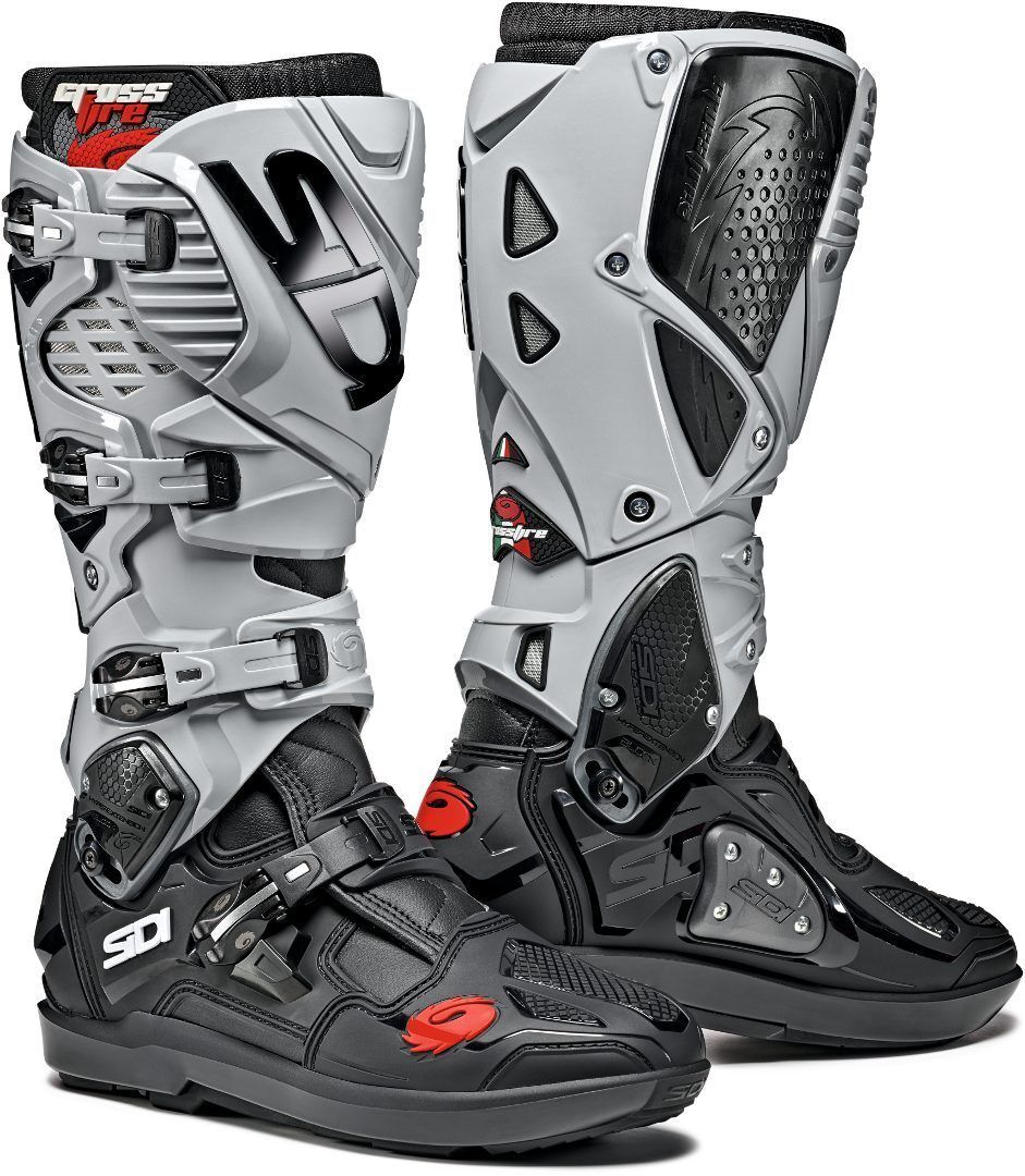 Sidi Crossfire 3 SRS Motocross Boots Botas de Motocross