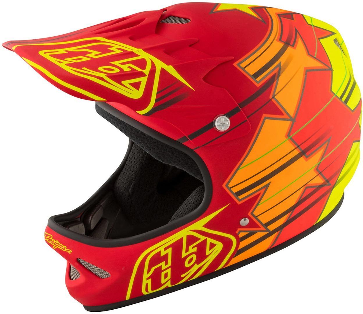 Troy Lee Designs D2 Fusion Capacete de bicicleta