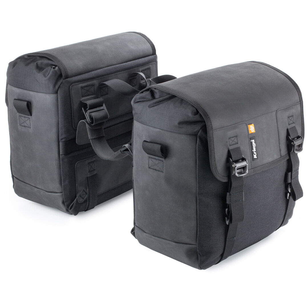 Kriega Duo 28 Saddle Bag Saco de sela