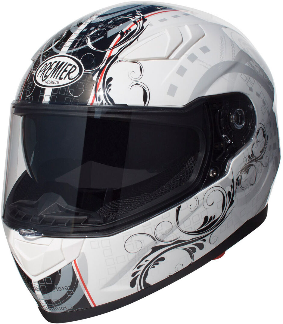 Premier Viper TR8 Capacete