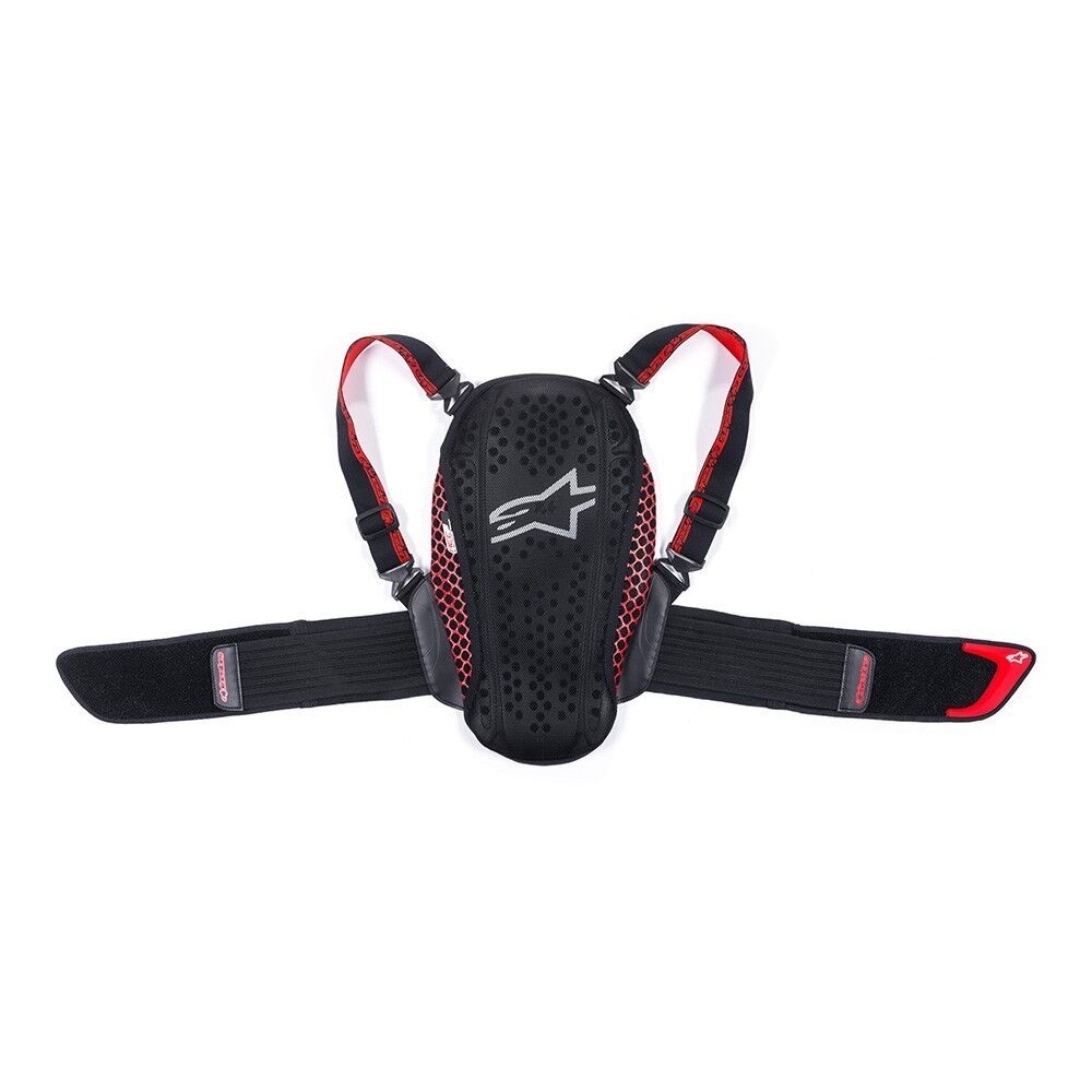 Alpinestars KR-Y Kids Back Protector Protetor de volta para crianças