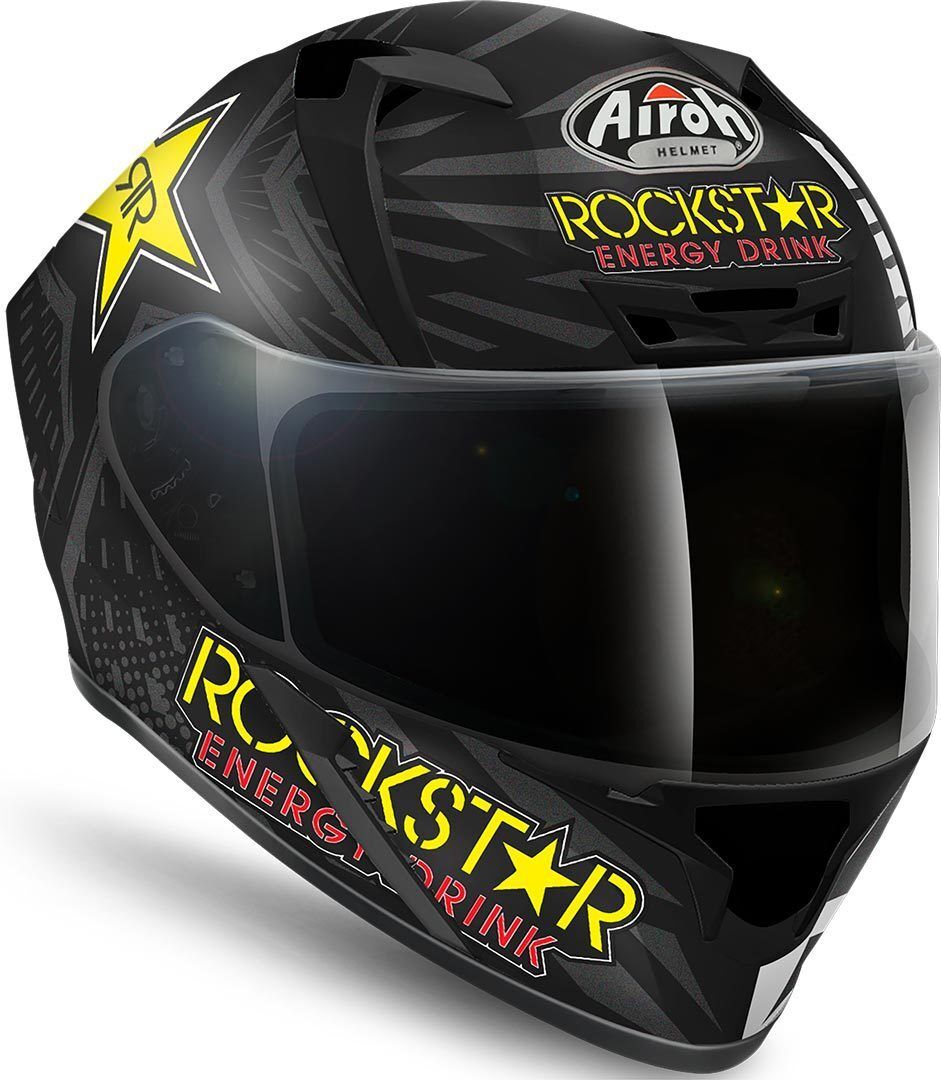 Airoh Valor Rockstar Capacete