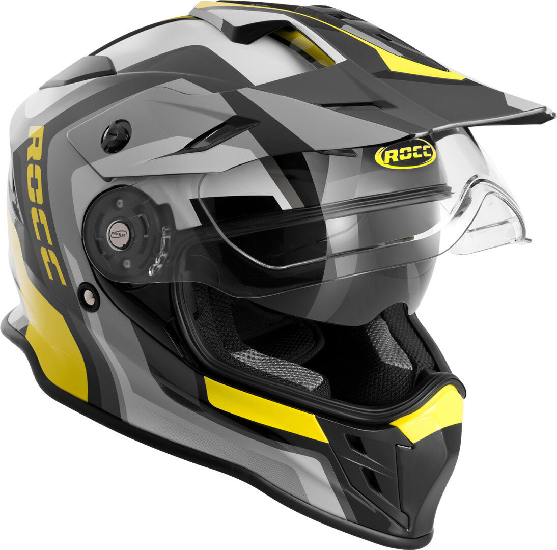 Rocc 781 Capacete de motocross