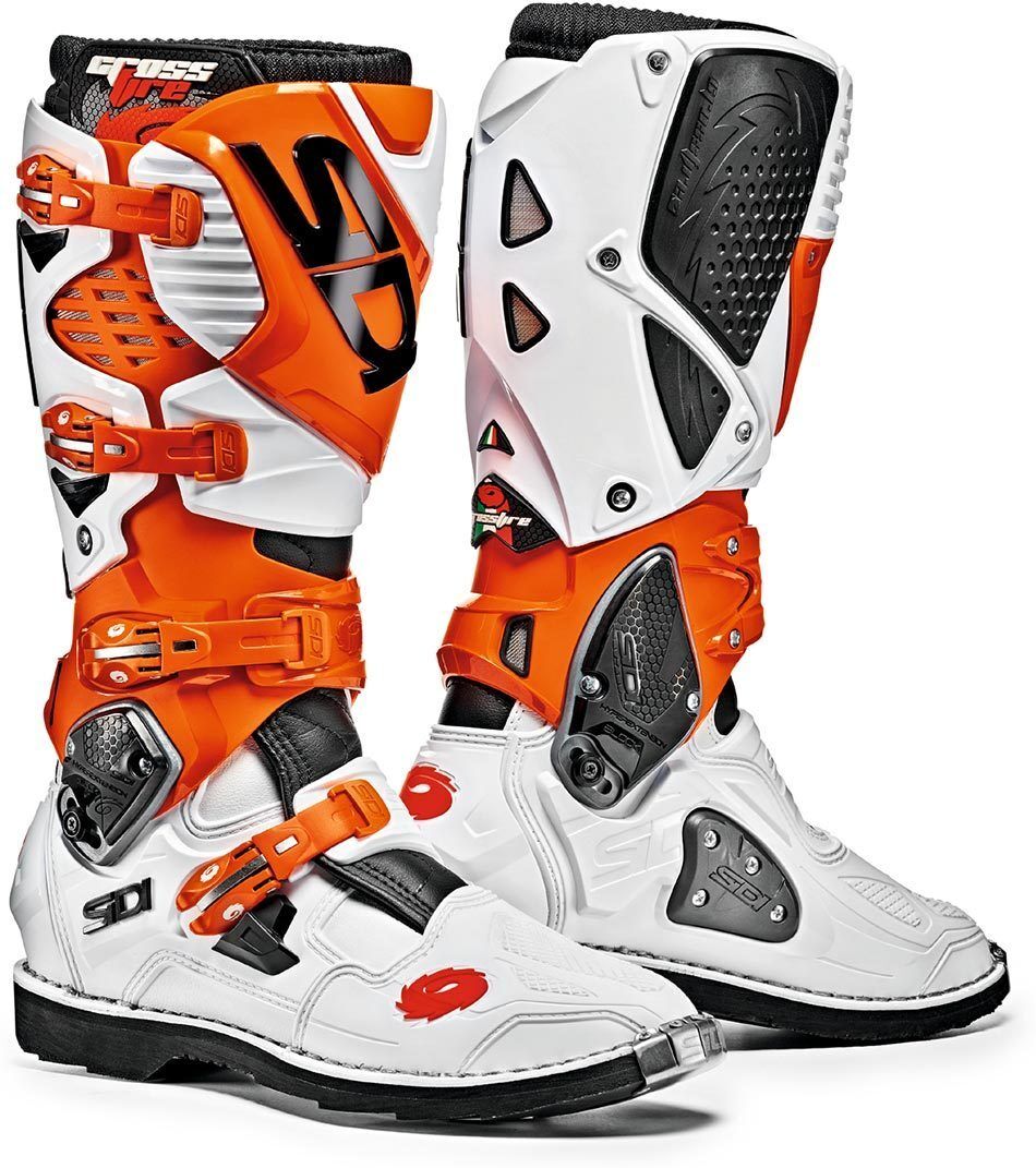 Sidi Crossfire 3 Motocross Boots Botas de Motocross