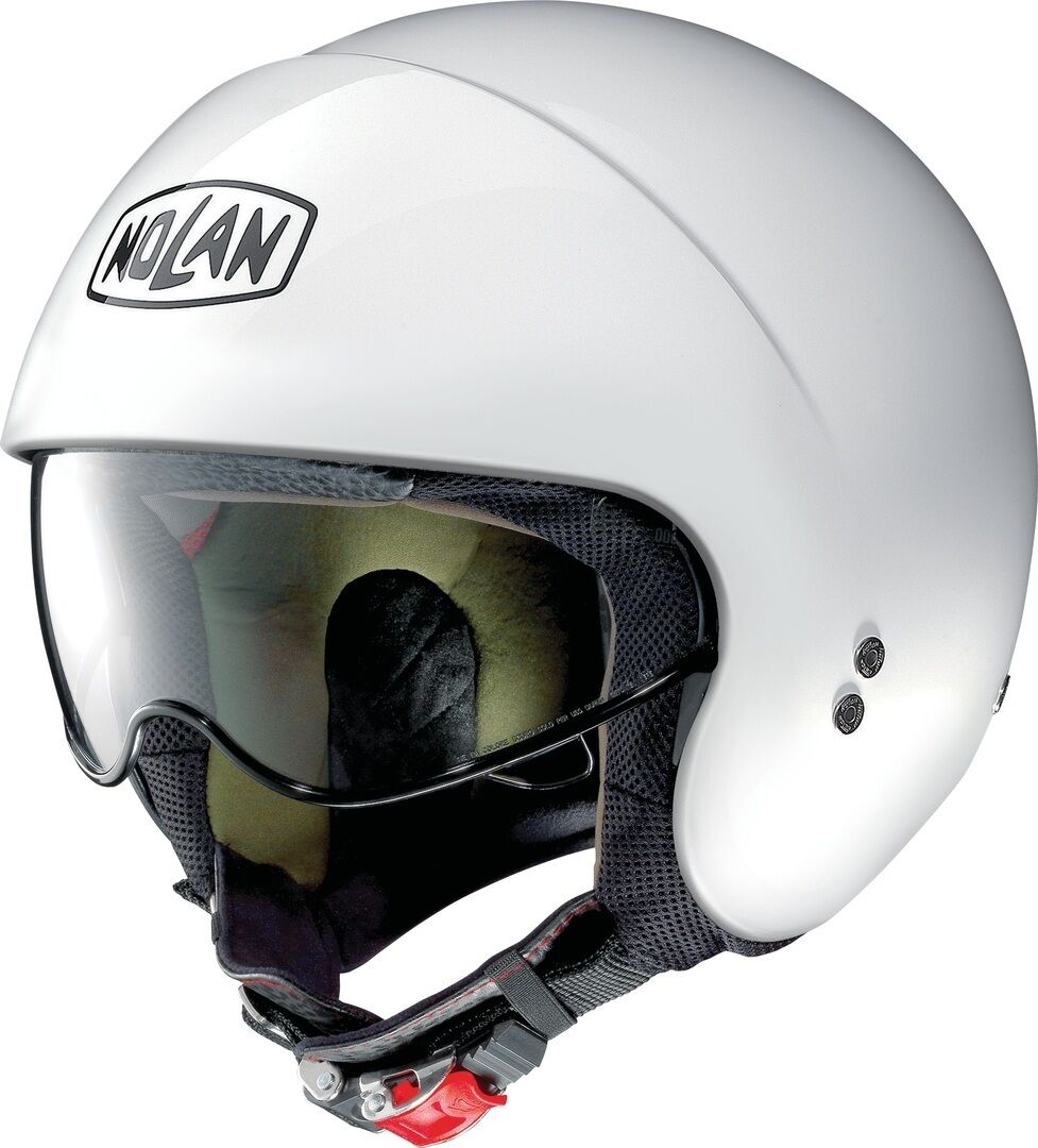 Nolan N21 Special Capacete do jato