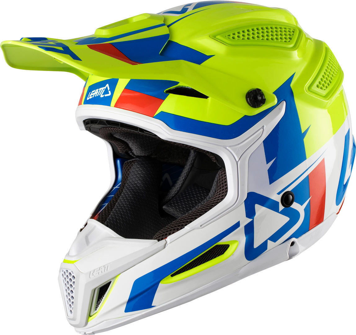 Leatt GPX 5.5 Composite V10 Capacete de Motocross