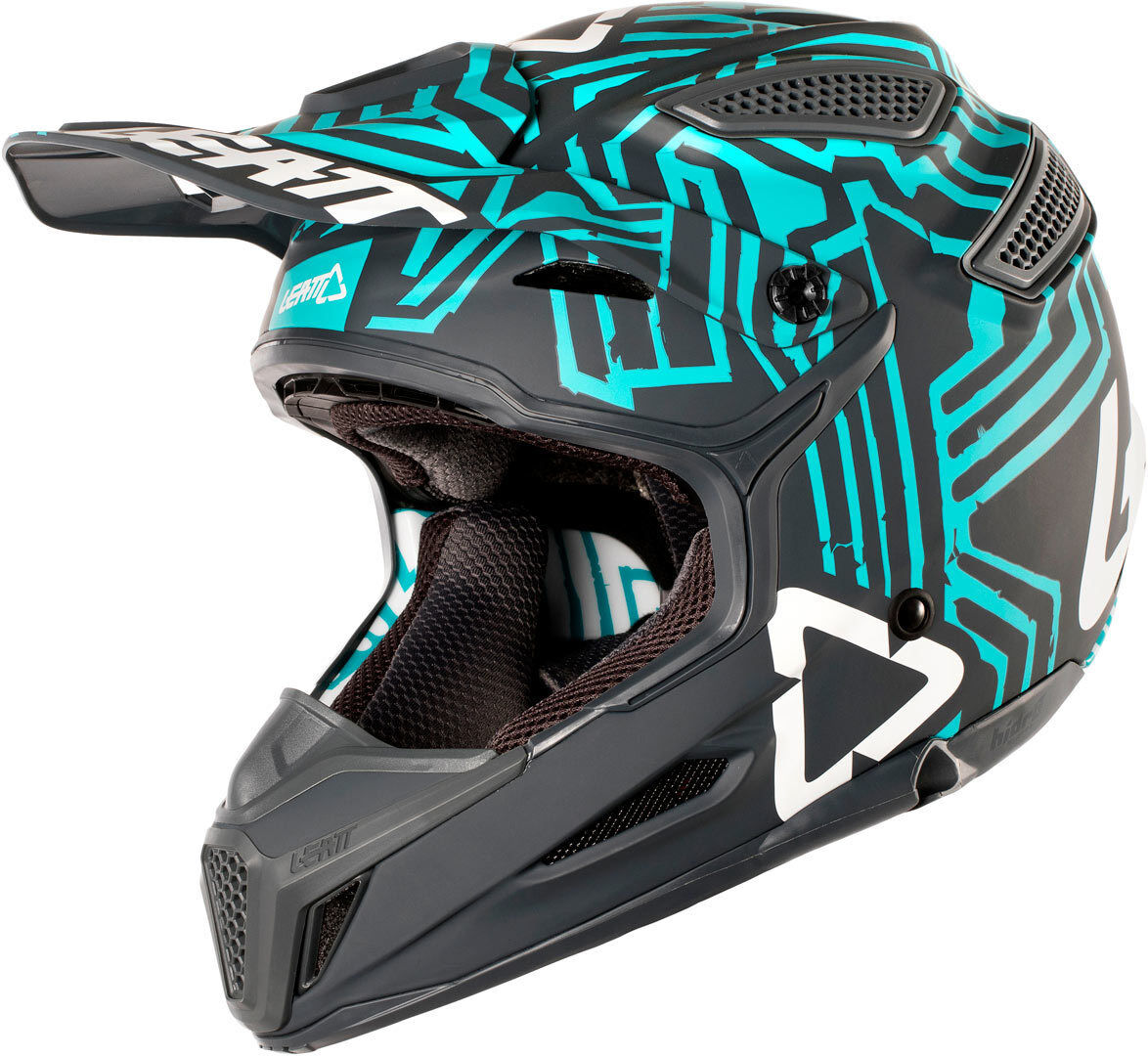 Leatt GPX 5.5 Composite V11 Capacete de Motocross