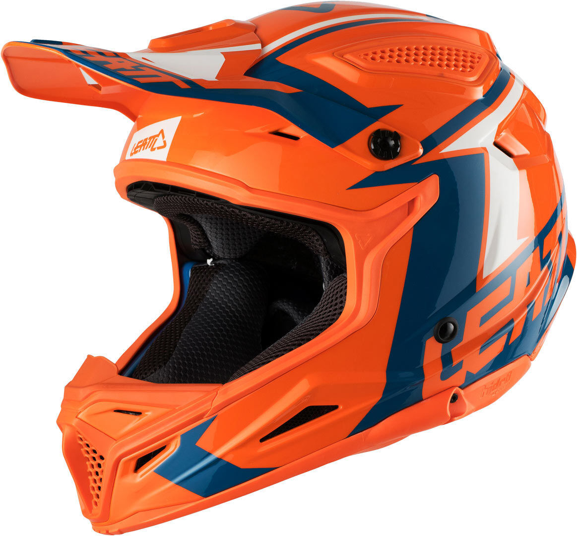 Leatt GPX 4.5 V20 Capacete de Motocross