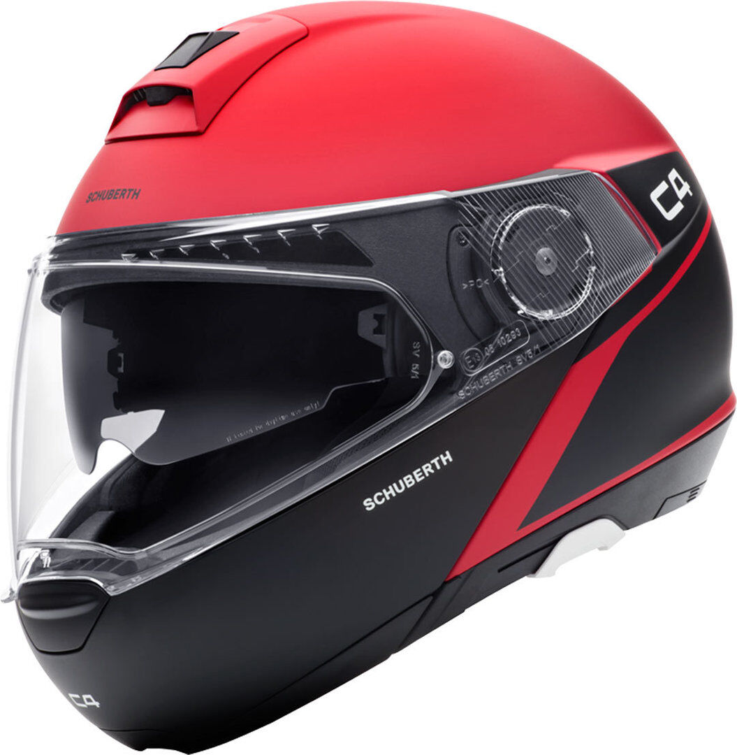 Schuberth C4 Spark capacete