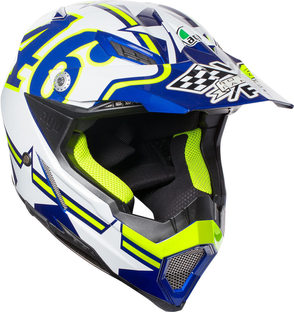 AGV AX-8 Evo Ranch Capacete