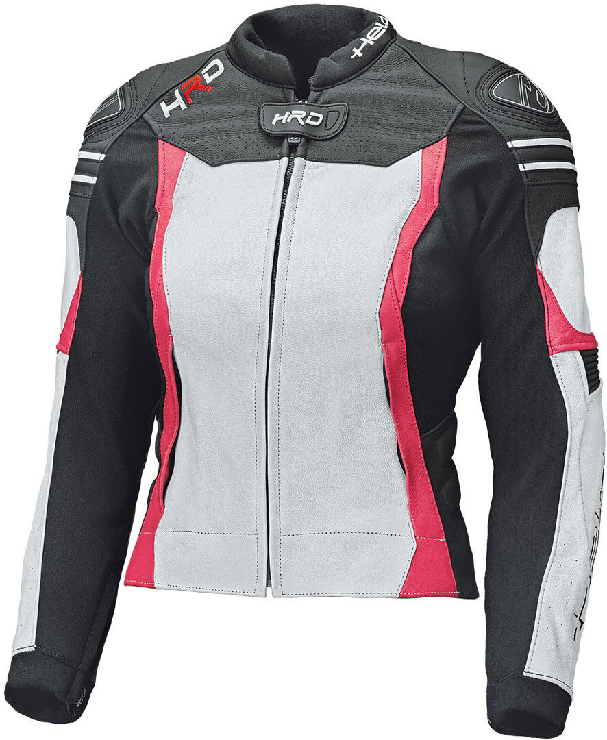 Held Street 3.0 Jaqueta de couro moto feminina