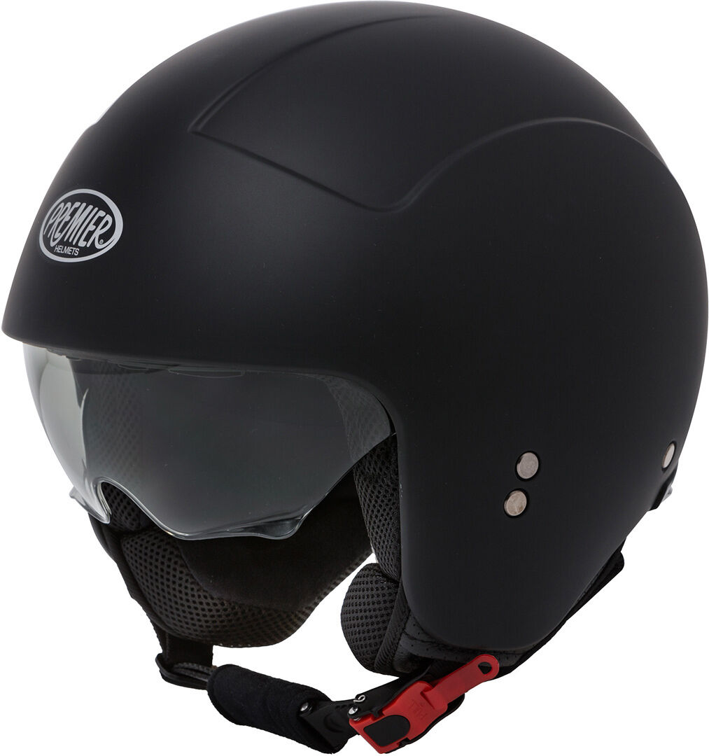 Premier Rocker U9 BM Jet Helmet Capacete a jato