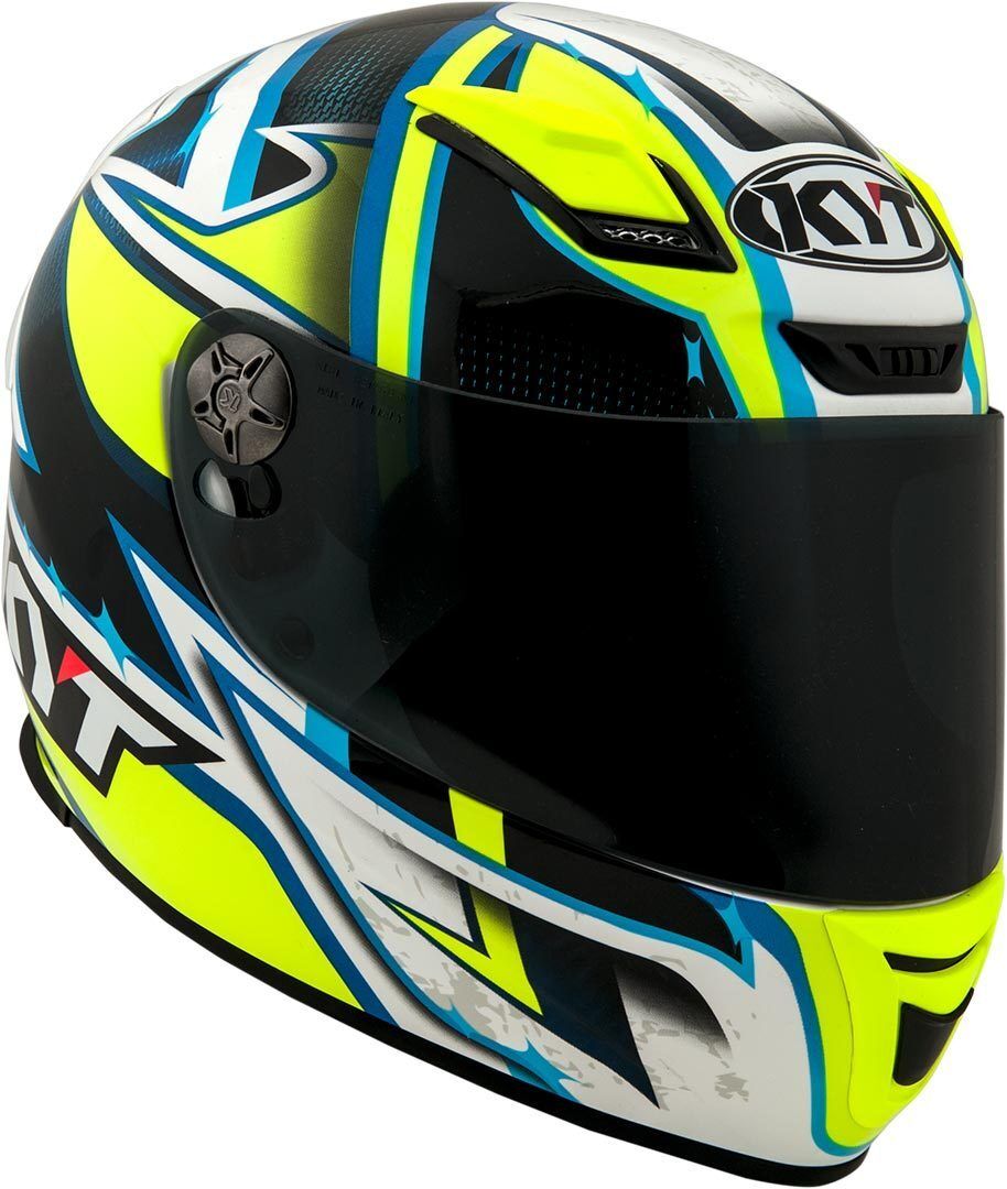 KYT KR-1 Lightning capacete