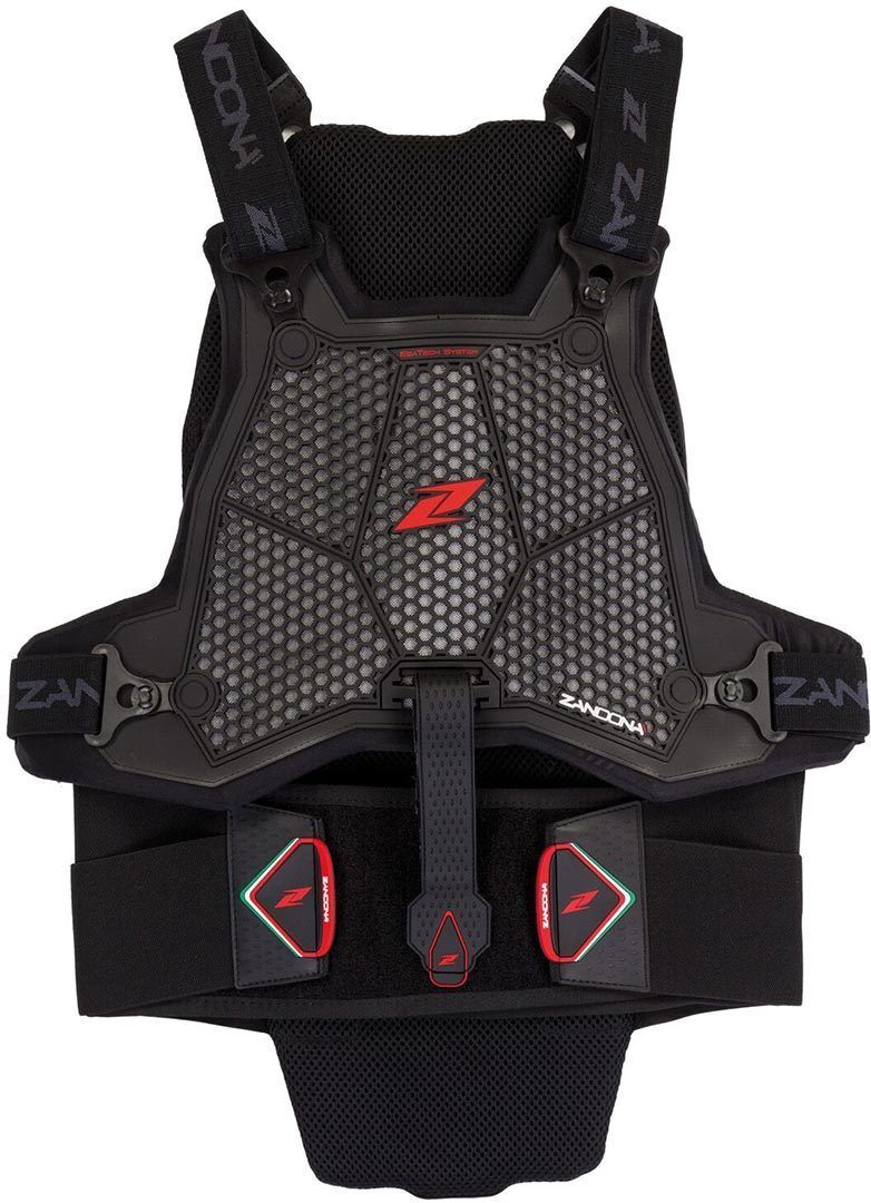 Zandona Esatech Armour Pro Protetor de volta / protetor de peito